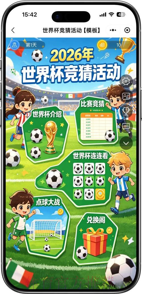 精彩纷呈：世界杯比赛竞猜指南